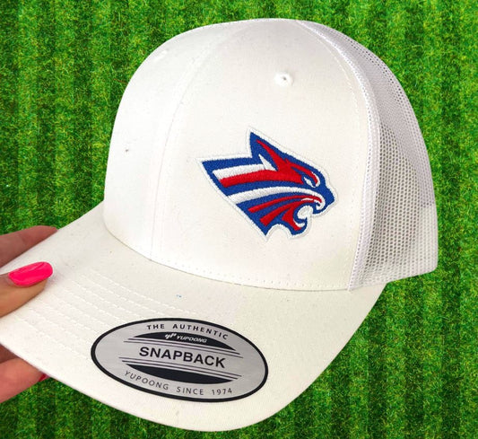 Ponca City Wildcat Hat