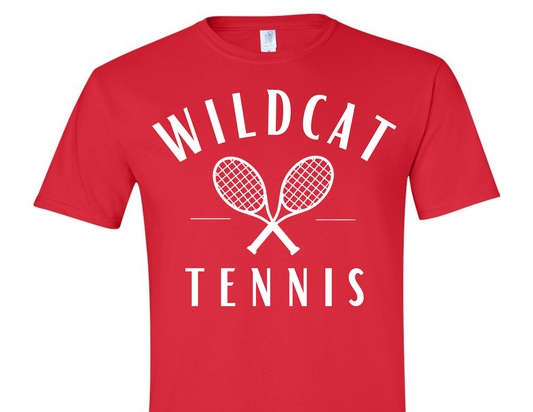 Wildcat Tennis 2