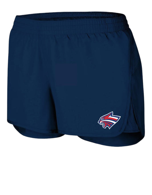 Women's Wildcat Cross Country Shorts 2024