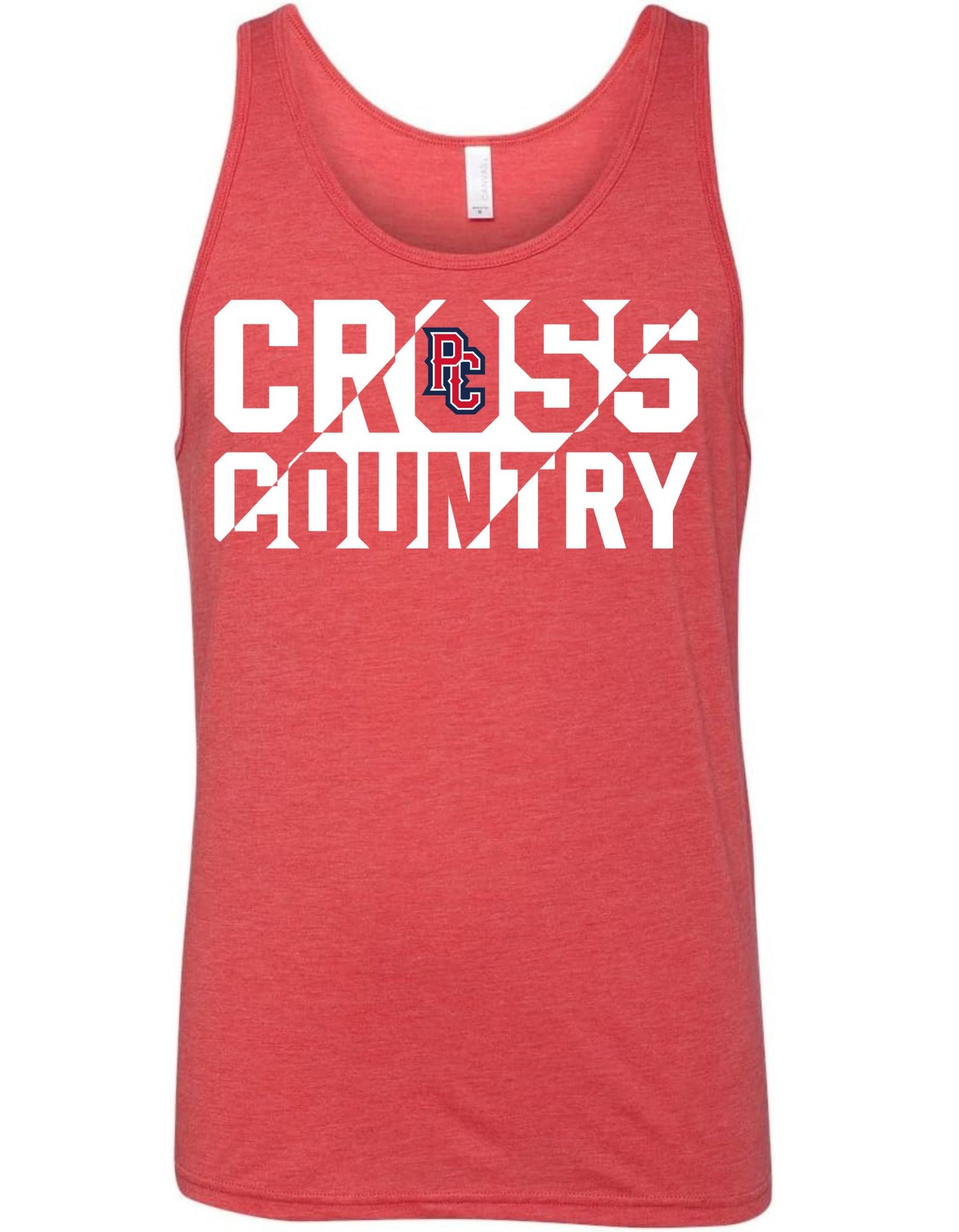 Wildcat Cross Country Tank Tops 2024