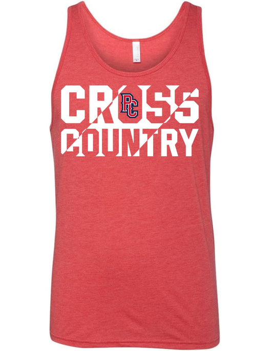 Wildcat Cross Country Tank Tops 2024