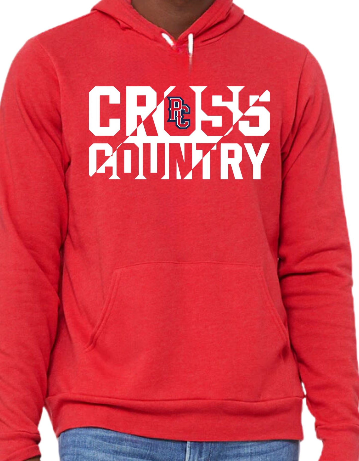 Wildcat Cross Country Hoodie 2024